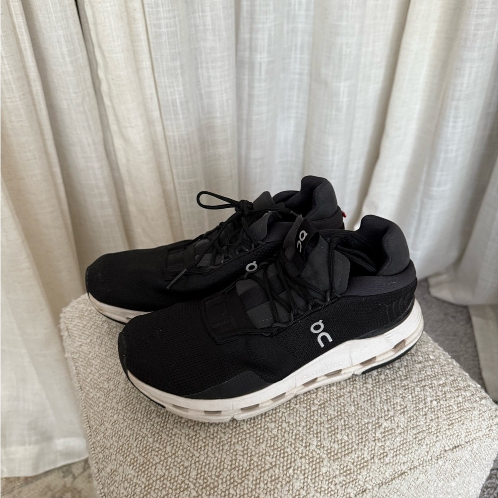 Women’s Black On Running Running Shoes